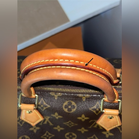 Authentic Louis Vuitton Speedy 30 Monogram - Timeless & Iconic - Picture 16 of 16